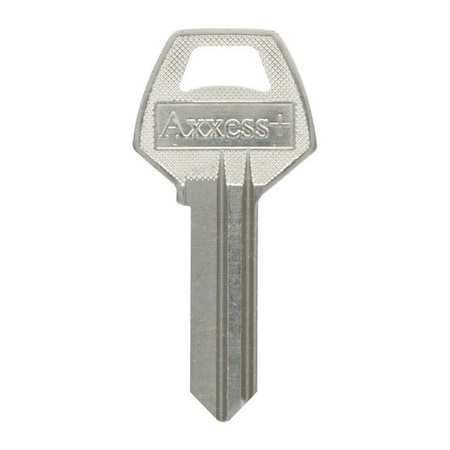 Hillman HILLMAN Traditional Key House/Office Key Blank 63 CO87 Single For Corbin locks, PK4 87563